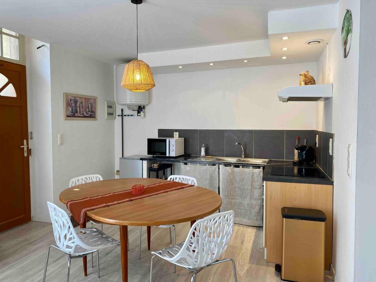 Apartment Accueillant Petit T2 Coeur De Centre Lezignan-Corbieres