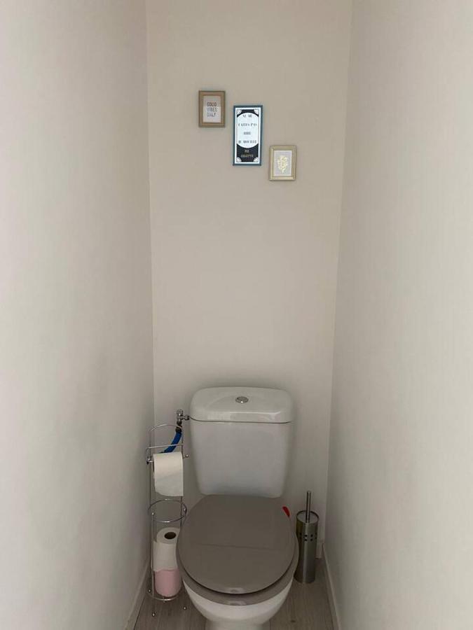 Accueillant Petit T2 Coeur De Centre Apartment Lezignan-Corbieres