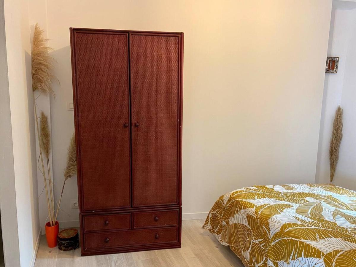 Apartment Accueillant Petit T2 Coeur De Centre Lezignan-Corbieres
